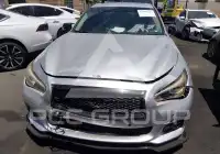 2014 Infinity Q50 фото