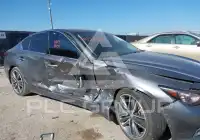 2014 Infinity Q50 фото