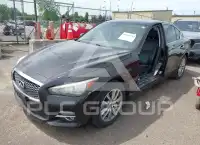 2014 Infinity Q50 photo