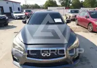 2014 Infinity Q50 фото