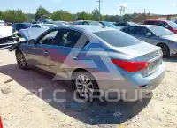 2014 Infinity Q50 фото