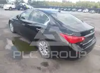 2014 Infinity Q50 фото