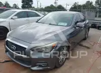 2014 Infinity Q50 фото