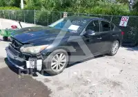 2014 Infinity Q50 фото