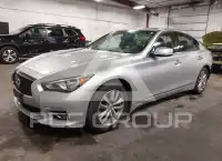 2014 Infinity Q50 фото