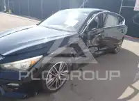 2014 Infinity Q50 фото