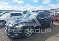 2014 Infinity Q50 фото