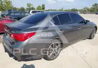 2014 Infinity Q50 фото