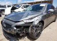 2014 Infinity Q50 фото