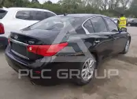 2014 Infinity Q50 фото