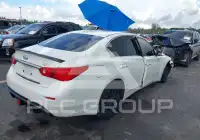 2014 Infinity Q50 фото
