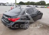 2014 Infinity Q50 фото