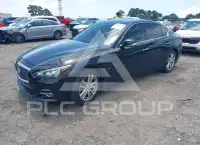 2014 Infinity Q50 фото
