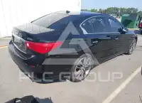 2014 Infinity Q50 фото