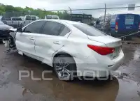 2014 Infinity Q50 фото