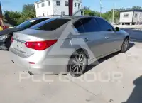 2014 Infinity Q50 фото