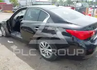 2014 Infinity Q50 photo