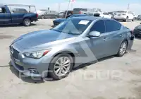 2014 Infinity Q50 фото