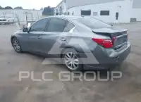 2014 Infinity Q50 фото
