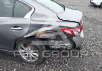 2014 Infinity Q50 photo