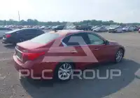 2014 Infinity Q50 фото
