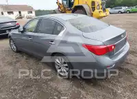 2014 Infinity Q50 фото