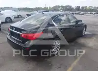 2014 Infinity Q50 фото