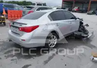 2014 Infinity Q50 фото