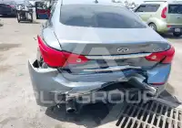2014 Infinity Q50 фото