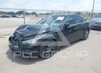2014 Infinity Q50 фото