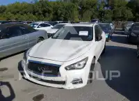 2014 Infinity Q50 фото