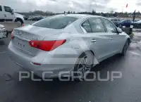 2014 Infinity Q50 фото