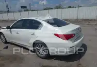 2014 Infinity Q50 photo