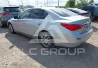 2014 Infinity Q50 фото