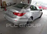 2014 Infinity Q50 фото