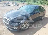 2014 Infinity Q50 фото