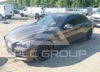 2014 Infinity Q50 фото