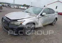 2014 Infinity Q50 фото