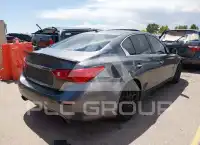 2014 Infinity Q50 фото