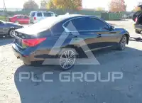 2014 Infinity Q50 фото