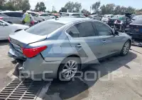 2014 Infinity Q50 фото
