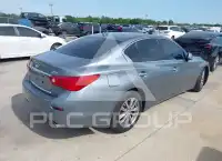 2014 Infinity Q50 фото