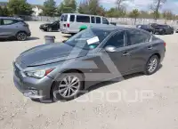 2014 Infinity Q50 фото