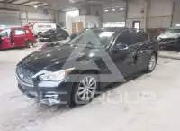2014 Infinity Q50 фото