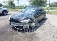2014 Infinity Q50 фото
