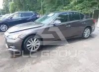 2014 Infinity Q50 фото