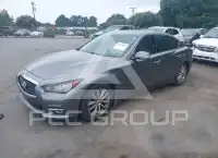 2014 Infinity Q50 фото