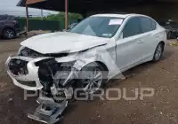 2014 Infinity Q50 фото