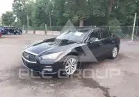 2014 Infinity Q50 фото