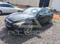 2014 Infinity Q50 photo